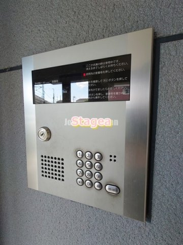 グリーンパーク中浦和のセキュリティ