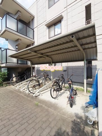 グリーンパーク中浦和のその他共用部分