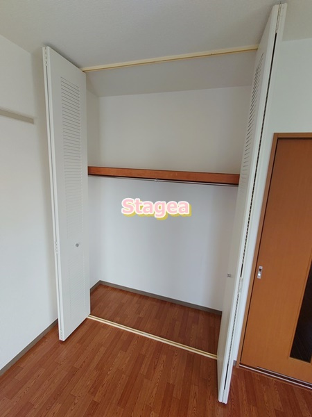 グリーンパーク中浦和の収納