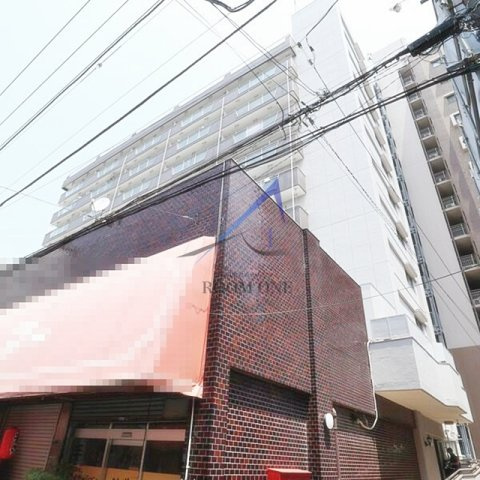 尻手駅前ビル