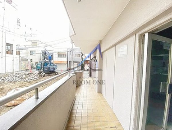 尻手駅前ビル