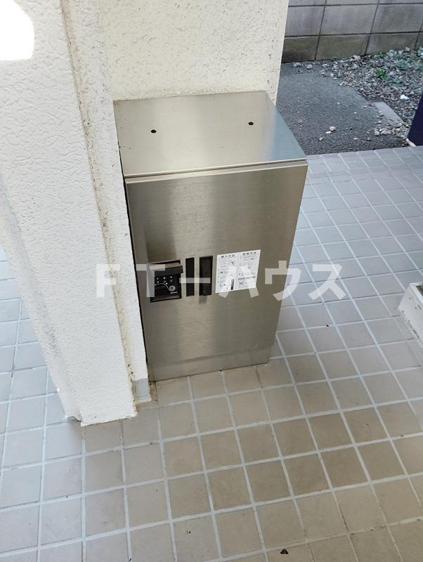 JLBグランエクリュ西船橋のその他共用部分