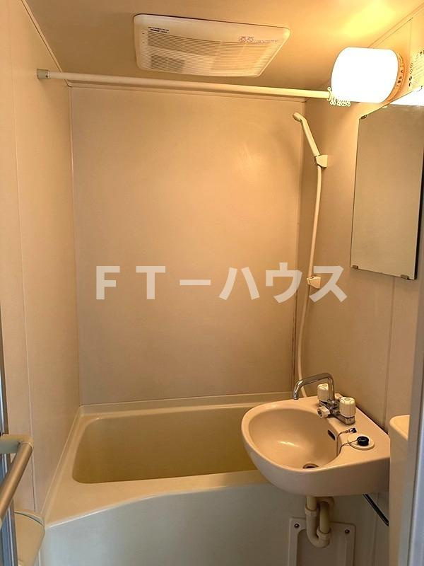 JLBグランエクリュ西船橋の浴室