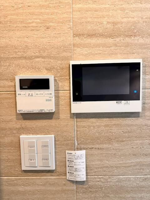 デュオステージ中山のセキュリティ