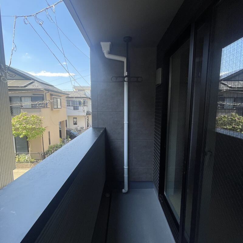 MELDIA西所沢Ⅱの展望