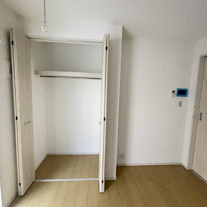 MELDIA西所沢Ⅱの収納