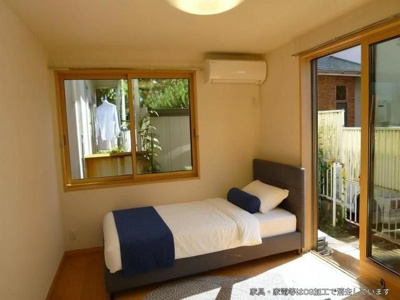 【寝室】 | Ｈａｂｉｔｏ　ｋａｍｉｋｉｔａｚａｗａ