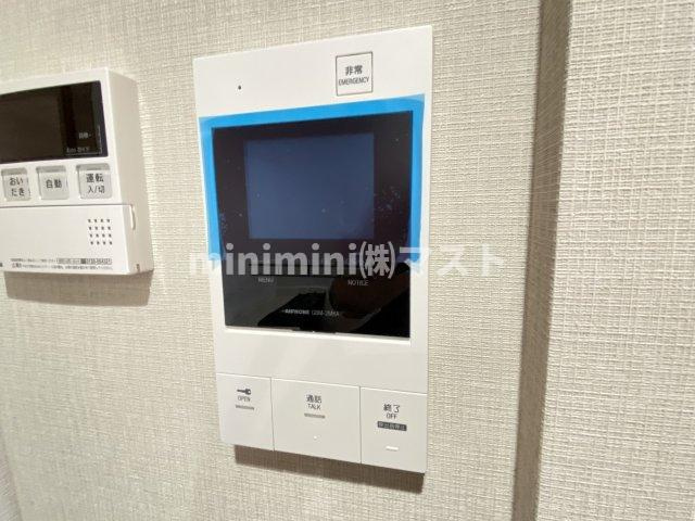 KOUKEN　BLDG.のセキュリティ