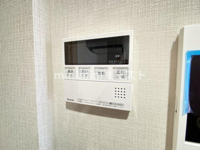KOUKEN　BLDG.のセキュリティ