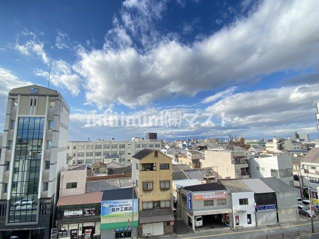 KOUKEN　BLDG.の展望