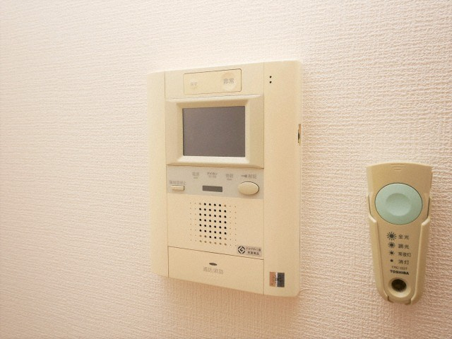エス・キュート平野町のセキュリティ