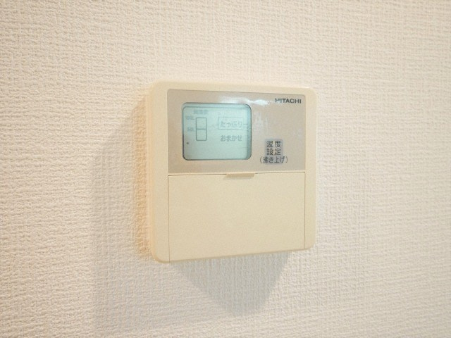 エス・キュート平野町の設備
