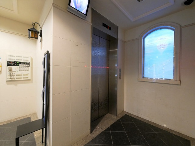 エス・キュート平野町のその他共用部分
