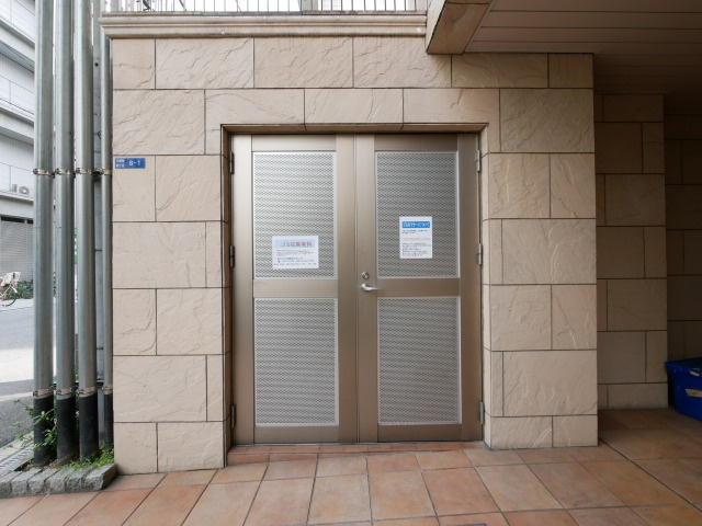 エス・キュート平野町のその他共用部分