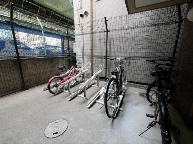 エス・キュート平野町のその他共用部分