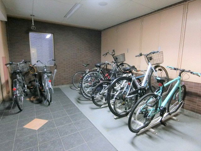 エス・キュート平野町のその他共用部分