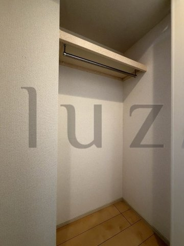 カーサイリーデニシノの収納