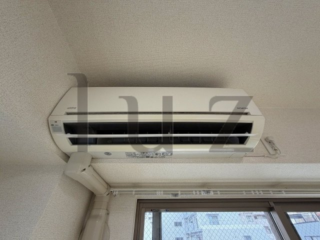 カーサイリーデニシノの設備