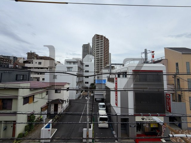 カーサイリーデニシノの展望