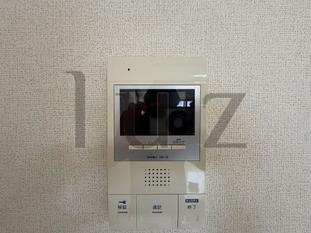 カーサイリーデニシノのセキュリティ