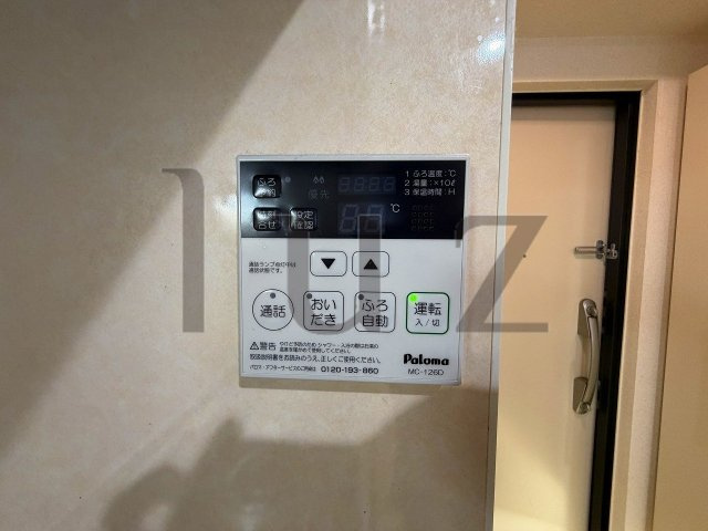 カーサイリーデニシノの設備