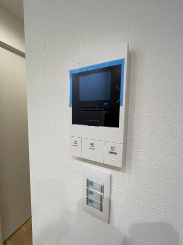 アピチェ池上のセキュリティ