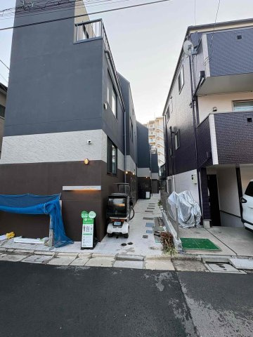 アピチェ池上のその他共用部分