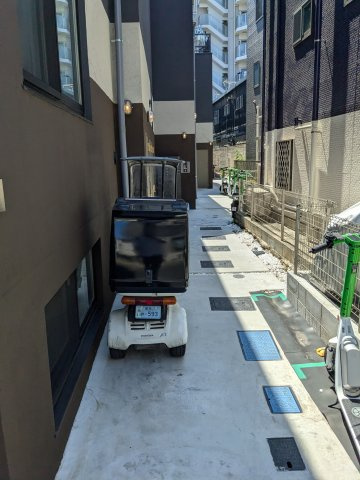 アピチェ池上のその他共用部分
