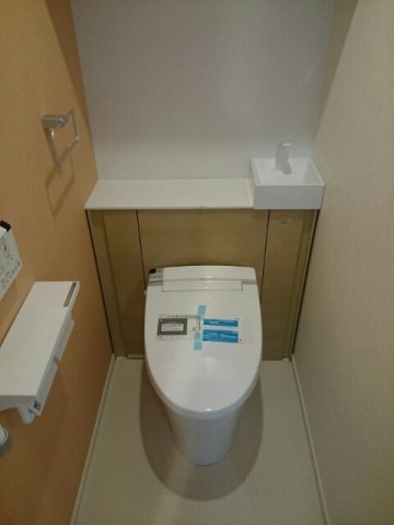 クレセントのトイレ|トイレです