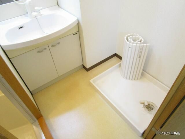 ジュネスⅡの洗面所