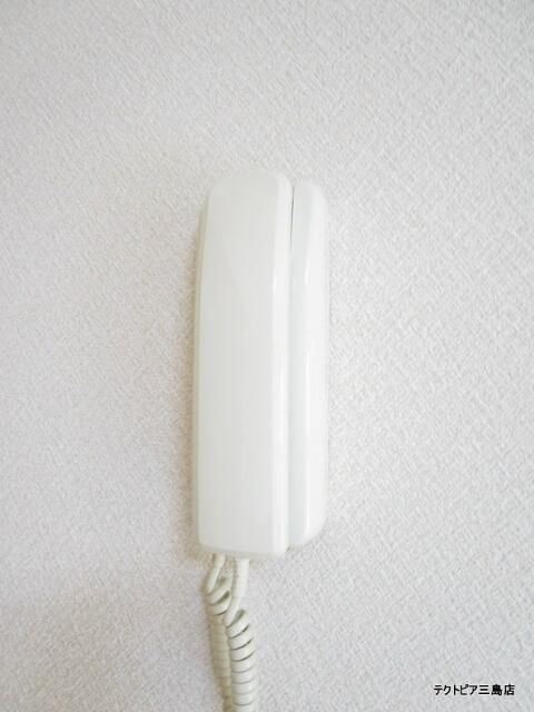 ジュネスⅡのセキュリティ
