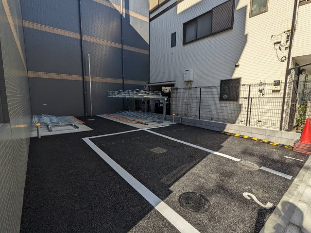 ハーモニーレジデンス蒲田アートヴィラのその他共用部分