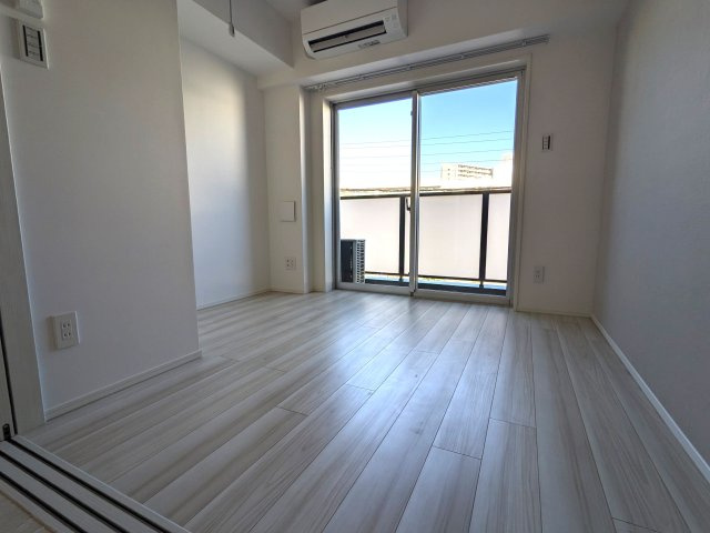 ハーモニーレジデンス蒲田アートヴィラの居間・リビング|リビングです