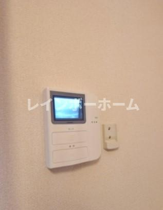 レオパレスドリーム和光のセキュリティ