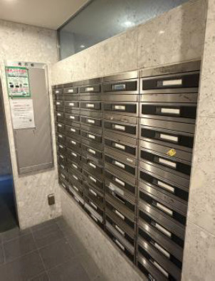エルフラット両国のその他共用部分|メールボックス