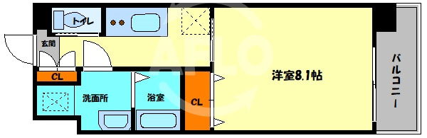 フォレストガーデン成育Ⅱの間取り|フォレストガーデン成育II　間取り
