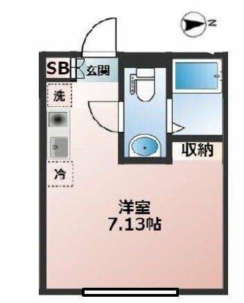 板橋区若木１丁目のアパート