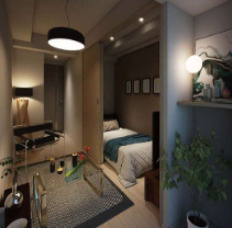 ＡＲＫＭＡＲＫ南千住ＲＥＳＩＤＥＮＣＥの居間・リビング