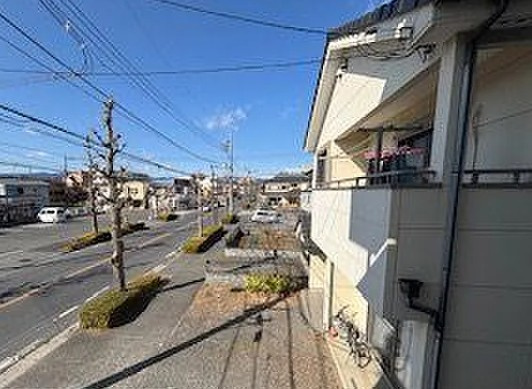 水野ビル（青梅市）の展望