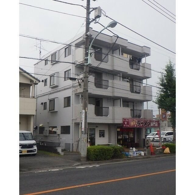 水野ビル（青梅市）の外観