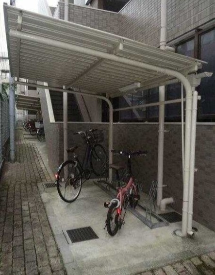 大和市大和南２丁目の賃貸マンションのその他共用部分