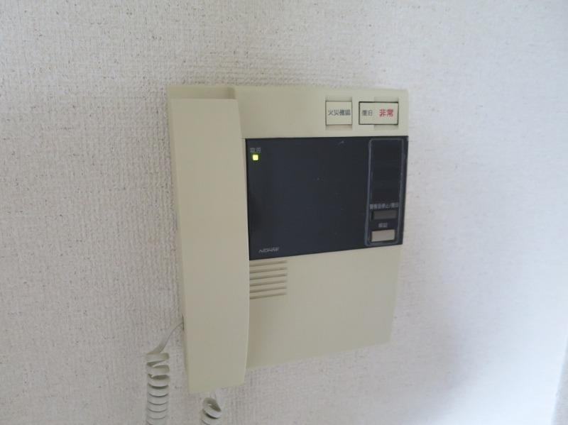 リファレンス県庁口のセキュリティ