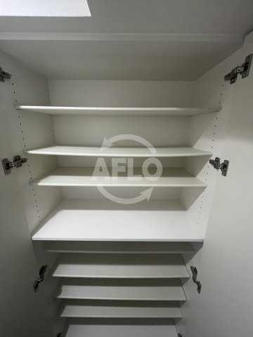 プレサンスNEO上新庄PRIMECRUISの収納|プレサンスNEO上新庄PRIMECRUIS　シューズボックス