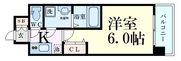 レオンコンフォート梅田北