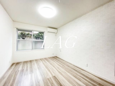 【居間・リビング】 | クレール小竹向原 | 洋室のお部屋です。