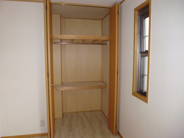ヒルトップの収納