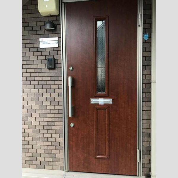 ヒルトップの玄関