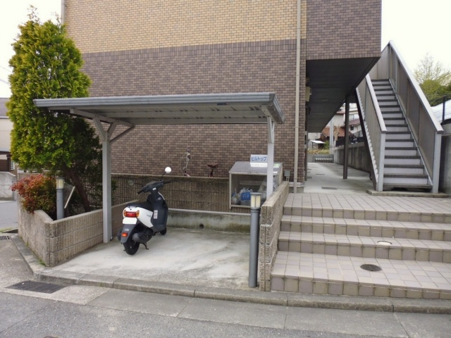ヒルトップのその他共用部分