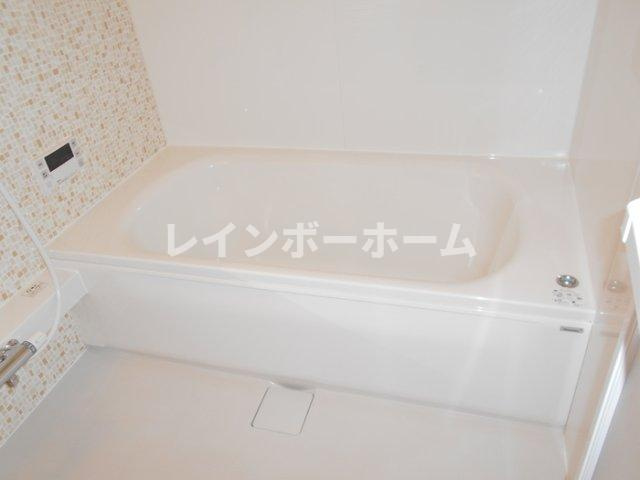 アスペルジュの浴室