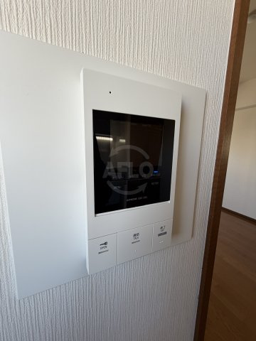 プルミエール江坂のセキュリティ|インターホン